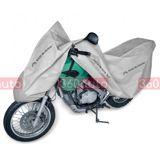 Чохол тент для мотоцикла Kegel Basic Garage M Motorcycle 190-215 cm