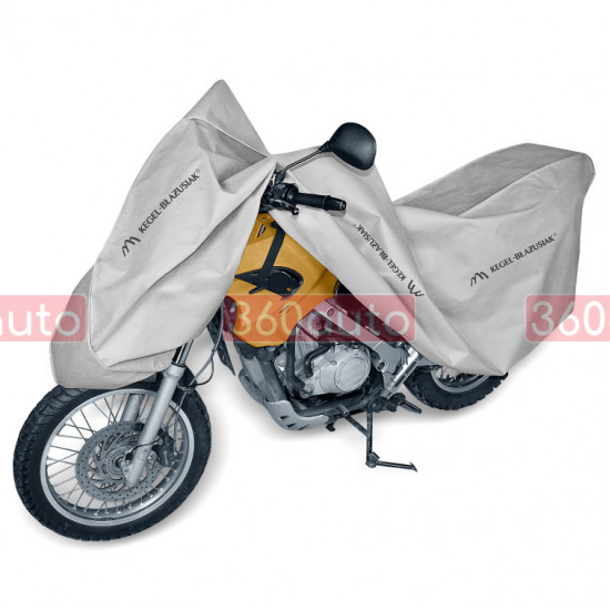 Чохол тент на мотоцикл Kegel Basic Garage L Motorcycle 215-240см