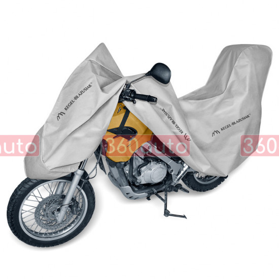 Чохол тент для мотоцикла Kegel Basic Garage L Motorcycle Box 215-240см