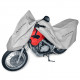 Чохол тент на мотоцикл Kegel Basic Garage XL Motorcycle 240-265см