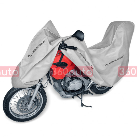 Чохол тент для мотоцикла Kegel Basic Garage XL Motorcycle Box 240-265см