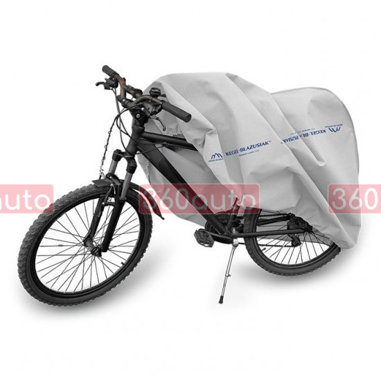 Чохол тент на велосипед Kegel Basic Garage XL bike 175-190см