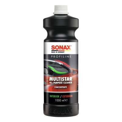 Очиститель для внешних и внутренних поверхностей Sonax Profiline Multistar 1л 627341