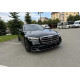 Передний бампер на Mercedes S-class W223 2020- в стиле AMG line