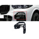 Накладка противотуманной фары на BMW X5 G05 2018-2022 левая M-Paket