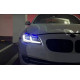 Фары на BMW 5 Series F10 / F11 2013-2017 год ( стиль BMW 5 Series G30 2020-2022 года Laser )