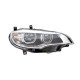 Фары на BMW X6 E71 2012-2014 года Full Led ( апгрейд з Xenon )