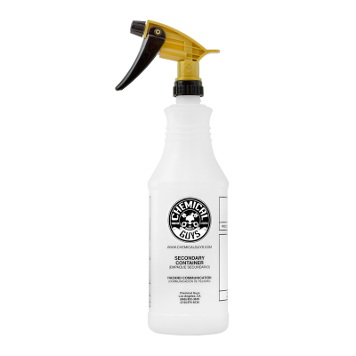 Розпилювач Chemical Guys Tolco Gold Standard Heavy Duty Acid Resistant Sprayer для кислот