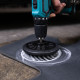 Щітка для килимових поверхонь Chemical Guys Spinner Carpet Drill Brush, Light Duty