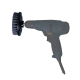 Щітка для килимових і тканинних поверхонь Chemical Guys Spinner Carpet Drill Brush, Medium Duty