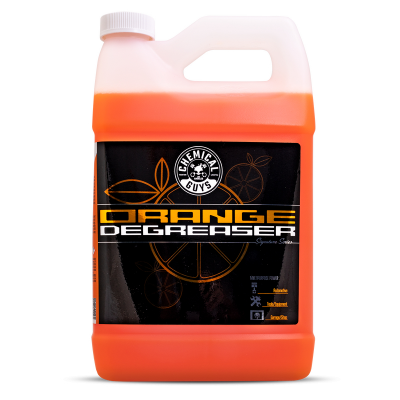Очисник і знежирювач універсальний Chemical Guys Signature Series Orange Degreaser 3785мл
