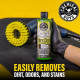 Очисник килимів і оббивки Chemical Guys Foaming Citrus Fabric Clean аромат цитрусових 3785мл