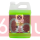 Очиститель для обивки и ковров Chemical Guys Foaming Citrus Fabric Clean с ароматом цитруса 3785мл