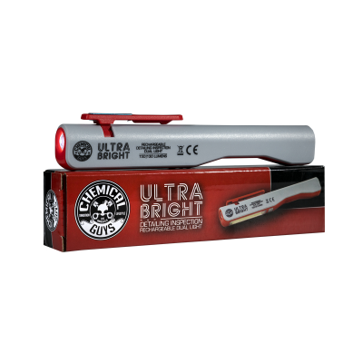 Ліхтар для детейлінгу Chemical Guys Ultra Bright Rechargeable Detailing Inspection Dual Light