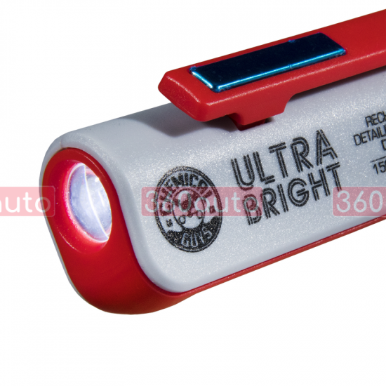 Ліхтар для детейлінгу Chemical Guys Ultra Bright Rechargeable Detailing Inspection Dual Light
