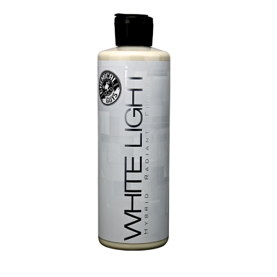 Глейз поліроль Chemical Guys White Light Hybrid Glaze and Sealant для світлих відтінків