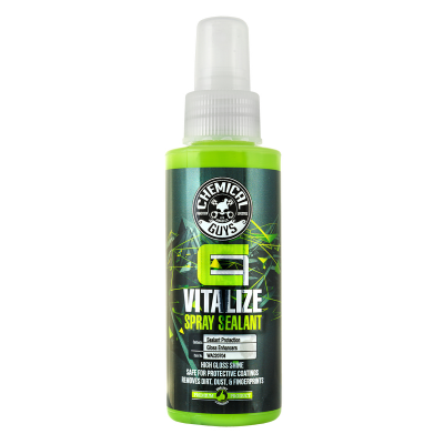 Спрей для очищення і захисту кузова Chemical Guys Carbon Flex Vitalize Spray and Sealant 118мл