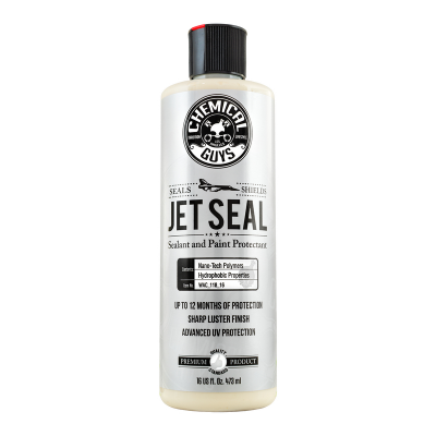 Поліроль силант Chemical Guys JetSeal Durable Sealant And Paint Protectant 473мл