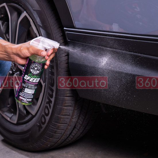 Керамическое покрытие для кузова Chemical Guys HydroSpeed Ceramic Quick Detailer 473мл