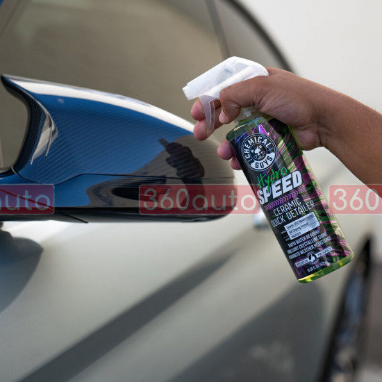 Керамическое покрытие для кузова Chemical Guys HydroSpeed Ceramic Quick Detailer 473мл