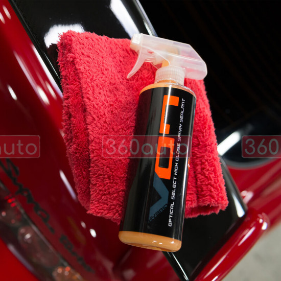 Полироль гибридный Chemical Guys Hybrid V07 Optical Select High Gloss Liquid Wax 118мл