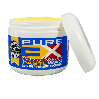 Воск твердый Chemical Guys XXX Hardcore Carnauba Paste Wax