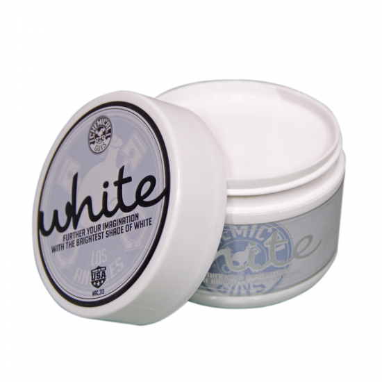 Віск для білих відтінків Chemical Guys White Wax for White and Light Colored Cars