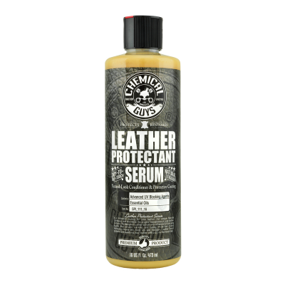 Сироватка для захисту шкіри Chemical Guys Leather Serum Protectant 473мл