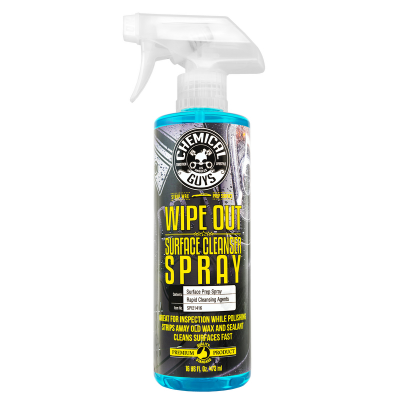 Спрей очисник для підготовки поверхні авто Chemical Guys Wipe Out Surface Cleanser Spray 473 мл
