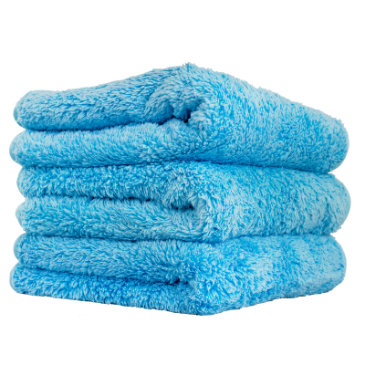 Микрофибровое полотенце Chemical Guys Shaggy Fur-Ball Towels