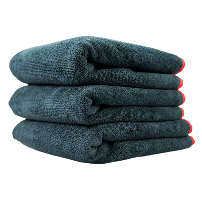 Микрофибровое полотенце Chemical Guys Premium Red Line Microfiber Towel 40 x 40 см