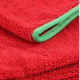 Микрофибровое полотенце Chemical Guys Fluffer Miracle Towel Red 60 x 40 см