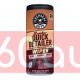 фетки Chemical Guys Leather Cleaner Car Cleaning Wipes for Leather в тубусі 30штук