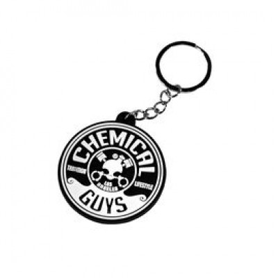Автомобільний брелок на ключі Chemical Guys Pocket Rubber Keychain