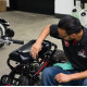 Очиститель и защитный спрей для мотокожи Chemical Guys Moto Leather Cleaner+Protectant