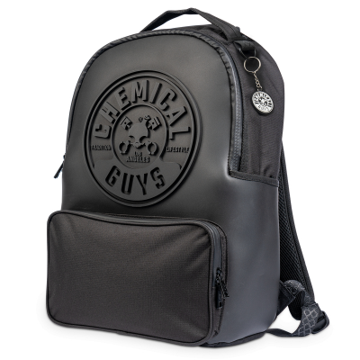 Рюкзак Chemical Guys Legacy Stealth Multipurpose Backpack for Travel, Work, School, and Detailing with Laptop Sleeve