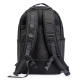 Рюкзак Chemical Guys Legacy Stealth Multipurpose Backpack for Travel, Work, School, and Detailing with Laptop Sleeve
