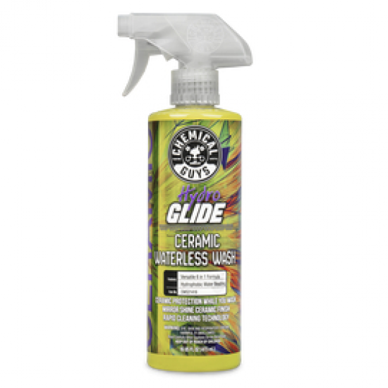 Засіб для сухої мийки Chemical Guys HydroGlide Ceramic Waterless Wash 473мл