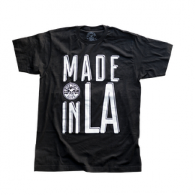 Футболка Chemical Guys Made in LA T-Shirt, розмір: L
