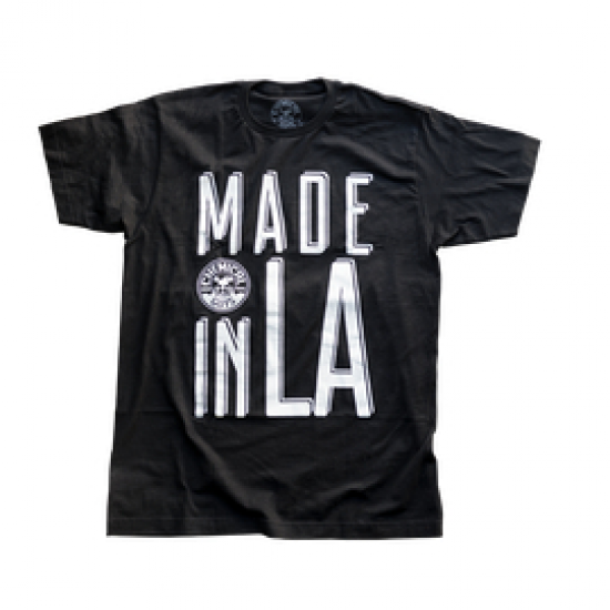 Футболка Chemical Guys Made in LA T-Shirt L
