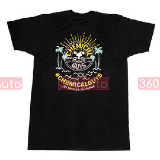 Футболка Chemical Guys Supreme Shine Summer T-Shirt 500K Exclusive L