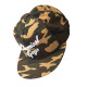 Кепка Chemical Guys Snap-It-Back Camo Script Hat