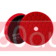 Полировочный круг Chemical Guys Red Hex-Logic Quantum Ultra Light Finishing Pad 5" / 125 мм ультра мягкий финишный для восков