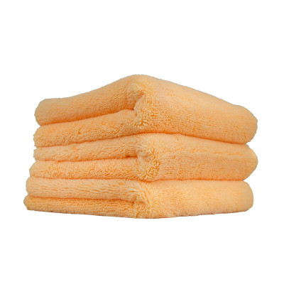Микрофибровое полотенце Chemical Guys Orange Banger Extra Thick Microfiber Towel 60 x 40 см