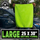Микрофибровое полотенце Chemical Guys Быстрый Мамонт Speed Mammoth Ultimate Super Plush Car Drying Towel 76 x 36 см