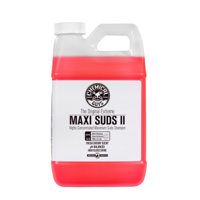 Автошампунь Chemical Guys Maxi-Suds II Shampoo свіжа вишня 1893мл