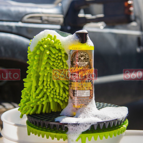 Автошампунь Chemical Guys Tough Mudder Off Road Truck Wash Shampoo 118мл