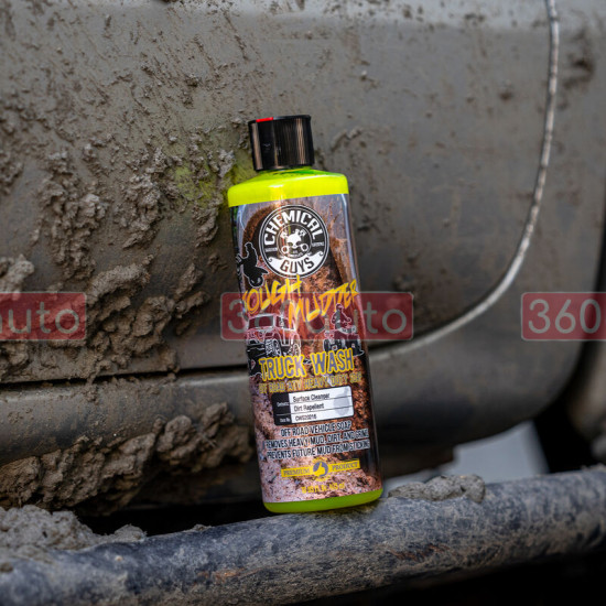 Автошампунь Chemical Guys Tough Mudder Off Road Truck Wash Shampoo 1893мл