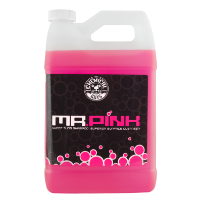 Автошампунь Chemical Guys Mr. Pink Car Wash Shampoo 3785мл