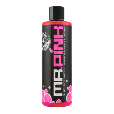 Автошампунь Chemical Guys Mr. Pink Car Wash Shampoo 473мл